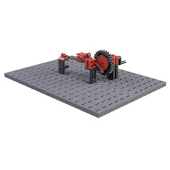 Fischertechnik Profi - Mechanik-Baukasten, 277dlg. 10 Fischertechnik Profi - Mechanik-Baukasten, 277dlg. -Spielzeugwelt Verkauf 2580688d