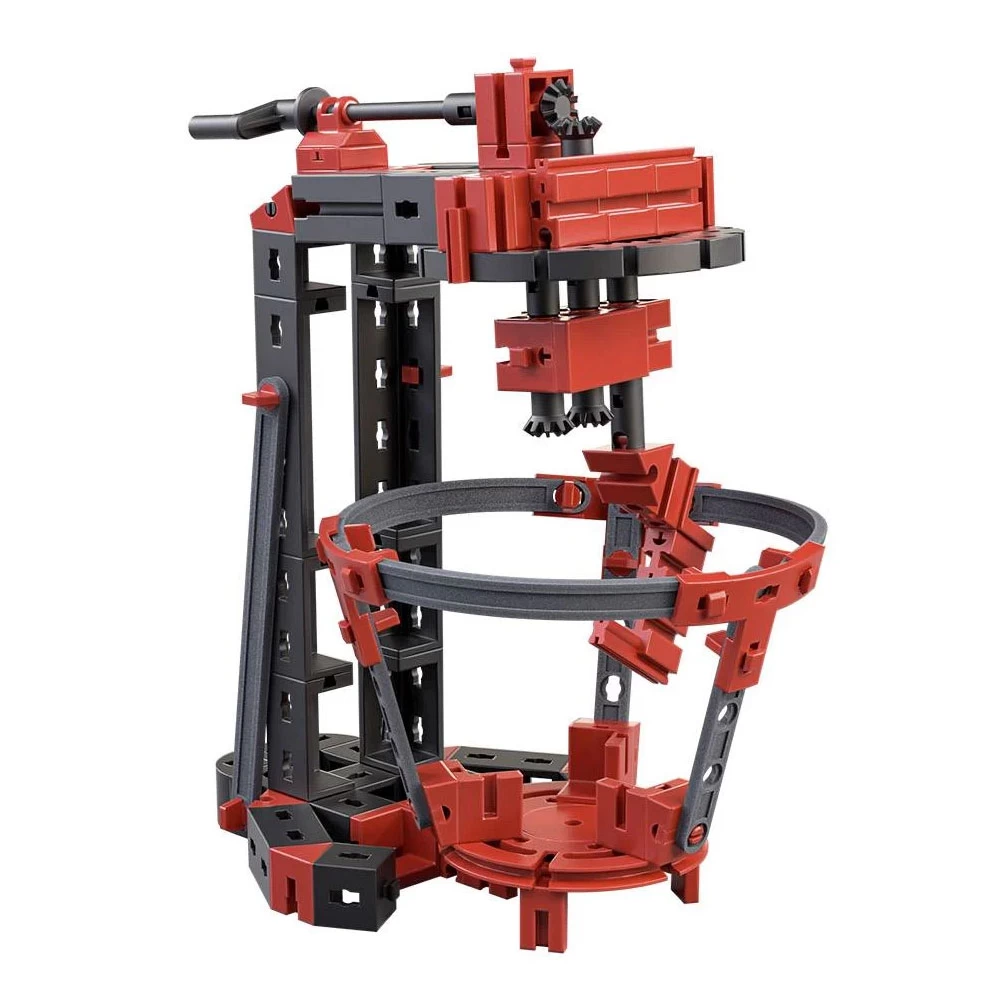 Fischertechnik Profi - Mechanik-Baukasten, 277dlg. 6 Fischertechnik Profi - Mechanik-Baukasten, 277dlg. – Bild 4