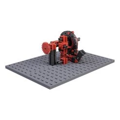 Fischertechnik Profi - Mechanik-Baukasten, 277dlg. 12 Fischertechnik Profi - Mechanik-Baukasten, 277dlg. -Spielzeugwelt Verkauf 2580688f