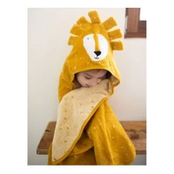 Trixie Badcape - Mr. Löwe, 75x75cm