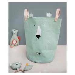 Trixie Spielzeugkorb Klein - Mr. Eisbär -Spielzeugwelt Verkauf 2610123f