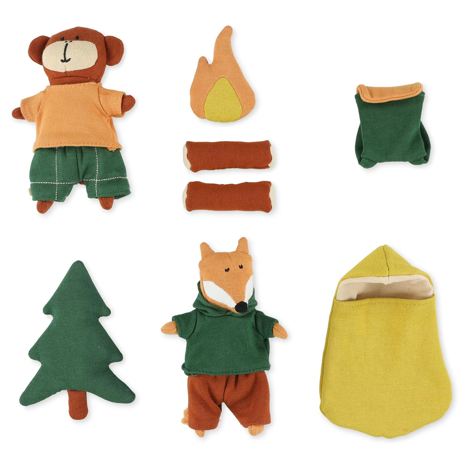 Trixie Puppenwelt L - Camping 3 Trixie Puppenwelt L - Camping