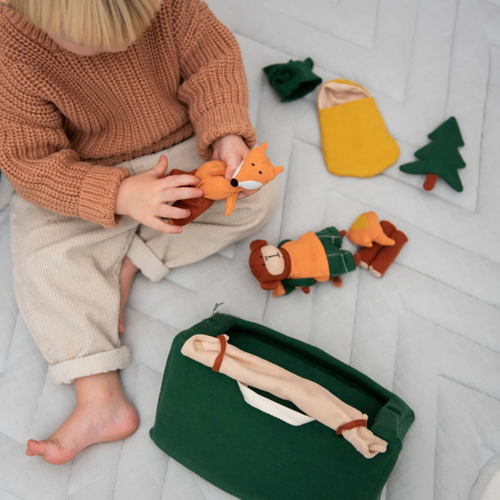 Trixie Puppenwelt L - Camping 8 Trixie Puppenwelt L - Camping – Bild 6