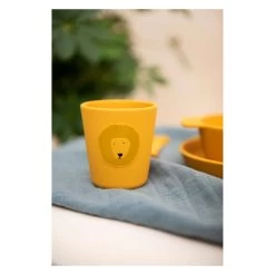 Trixie Silikonbecher - Mr. Löwe, 2Stk.