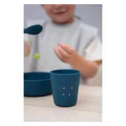 Trixie Silikonbecher - Mrs. Elefant, 2St.