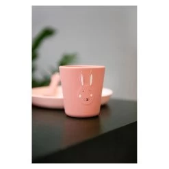 Trixie Silikonbecher - Mrs. Kaninchen, 2 Stk.