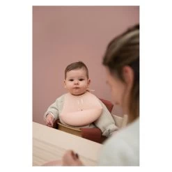 Trixie Silikon-Lätzchen - Mrs. Kaninchen, 2 Stk.