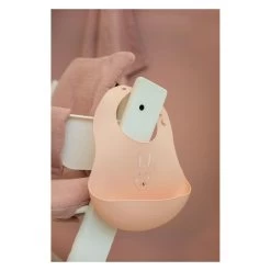 Trixie Silikon-Lätzchen - Mrs. Kaninchen, 2 Stk. -Spielzeugwelt Verkauf 2610311f