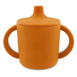 Trixie Silikon-Trinkbecher – Mr. Fuchs