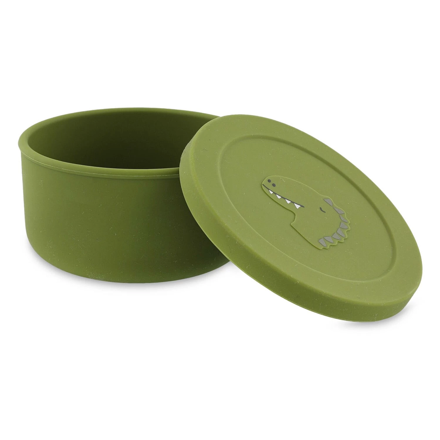 Trixie Silikon-Snackbox - Mr. Dino 3 Trixie Silikon-Snackbox - Mr. Dino