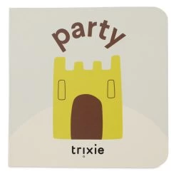 Trixie Little Library – Zirkus, Haus, Iglu, Party -Spielzeugwelt Verkauf 2610404e