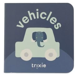 Trixie Kleine Bibliothek – Kleidung, Obst, Fahrzeuge, Instrumente -Spielzeugwelt Verkauf 2610405e