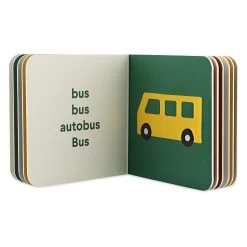 Trixie Kleine Bibliothek – Kleidung, Obst, Fahrzeuge, Instrumente -Spielzeugwelt Verkauf 2610405g