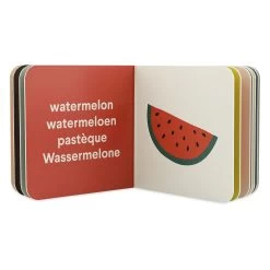 Trixie Kleine Bibliothek – Kleidung, Obst, Fahrzeuge, Instrumente -Spielzeugwelt Verkauf 2610405i