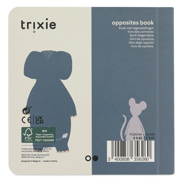 Trixie-Buch Der Widersprüche 7 Trixie-Buch Der Widersprüche – Bild 5