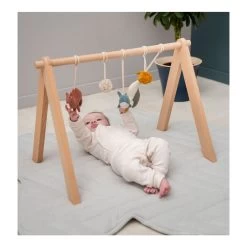 Trixie Babyspielgerät Aus Holz Kamel, Reiher, Wal