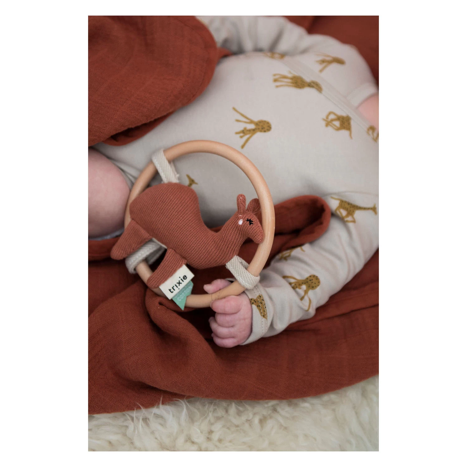 Trixie Rassel - Kamel 4 Trixie Rassel - Kamel – Bild 2