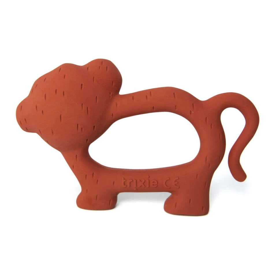 Trixie Greifling Aus Naturkautschuk - Mr. Affe 4 Trixie Greifling Aus Naturkautschuk - Mr. Affe – Bild 2