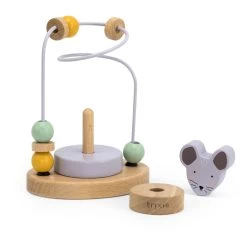 Trixie Motorspirale Aus Holz - Mrs. Maus