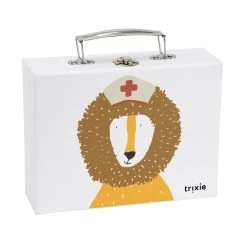 Trixie Arzt-Set Aus Holz, 8-teilig. -Spielzeugwelt Verkauf 2610552e