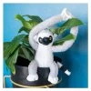TACTIC Jungle Mates Plüschtier – Lemur Maki Grau Schwarz -Spielzeugwelt Verkauf 2730704i