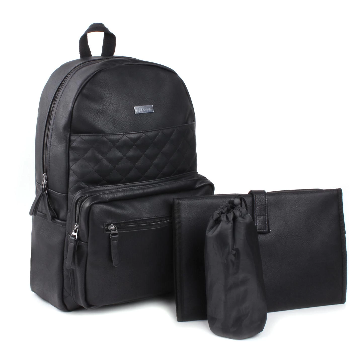 Kidzroom Stillrucksack Schwarz 3 Kidzroom Stillrucksack Schwarz