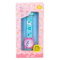 „Pret Happy Times – Mint“ Armbanduhr