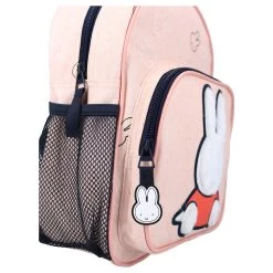 Rucksack Miffy Sweet And Furry Pink -Spielzeugwelt Verkauf 2740352e