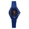 Armbanduhr Sich „NASA Kids Time Blue“ An -Spielzeugwelt Verkauf 2740417c