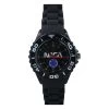 Armbanduhr Sich „NASA Kids Time Black“ An -Spielzeugwelt Verkauf 2740419c