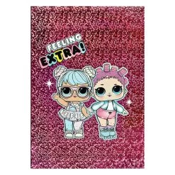 Undercover L.O.L Surprise Notizbuch-Set, 7-tlg. 7 Undercover L.O.L Surprise Notizbuch-Set, 7-tlg. -Spielzeugwelt Verkauf 2760085d