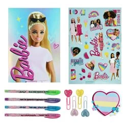 Undercover Fashion Diary Barbie Set