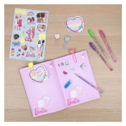 Undercover Fashion Diary Barbie Set 7 Undercover Fashion Diary Barbie Set -Spielzeugwelt Verkauf 2760300d
