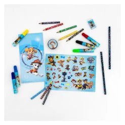 Undercover Gefüllter Trolley-Malkoffer PAW Patrol