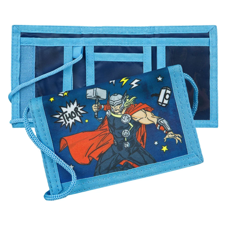 Undercover Avengers Geldbörse 4 Undercover Avengers Geldbörse – Bild 2