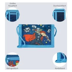 Undercover Avengers Geldbörse 9 Undercover Avengers Geldbörse -Spielzeugwelt Verkauf 2760331e