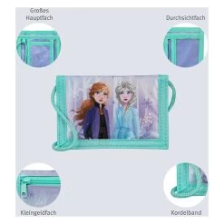 Undercover Disney Frozen Geldbörse -Spielzeugwelt Verkauf 2760334e