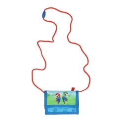 Undercover Geldbörse Super Mario An Kordel