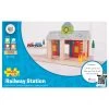 Bigjigs Holzschienen – Bahnhof