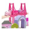 Bigjigs Holzeisenbahn-Set City – Rosa