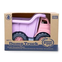 Green Toys Kipper-LKW Rosa