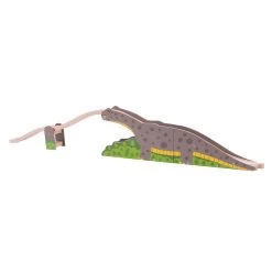 Bigjigs Hölzerne Dino-Brücke