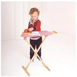 Bigjigs Bügelbrett Und Bügeleisen Aus Holz -Spielzeugwelt Verkauf 2999466e