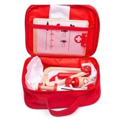 Bigjigs Arzt-Set Aus Holz