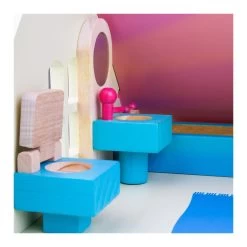 Bigjigs Puppenhausmöbel Aus Holz, 27-teilig. -Spielzeugwelt Verkauf 2999703d