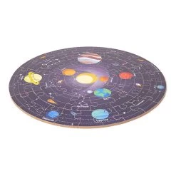 Bigjigs Bodenpuzzle Sonnensystem Rund, 39 Cm -Spielzeugwelt Verkauf 2999771e
