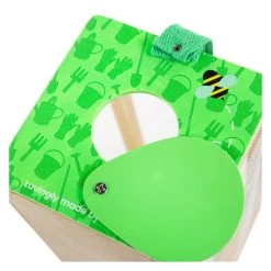 Bigjigs Insekten-Uhrenbox Aus Holz -Spielzeugwelt Verkauf 2999805e