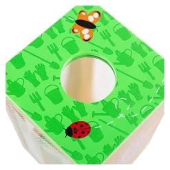 Bigjigs Insekten-Uhrenbox Aus Holz -Spielzeugwelt Verkauf 2999805g