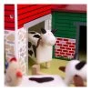 Tidlo Die Hölzerne Oldfield Farm -Spielzeugwelt Verkauf 2999925b