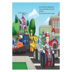 PAW Patrol – Das Toilettenpatrouillenbrettbuch